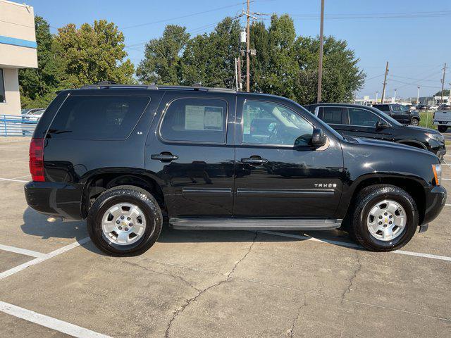 used 2013 Chevrolet Tahoe car, priced at $13,533