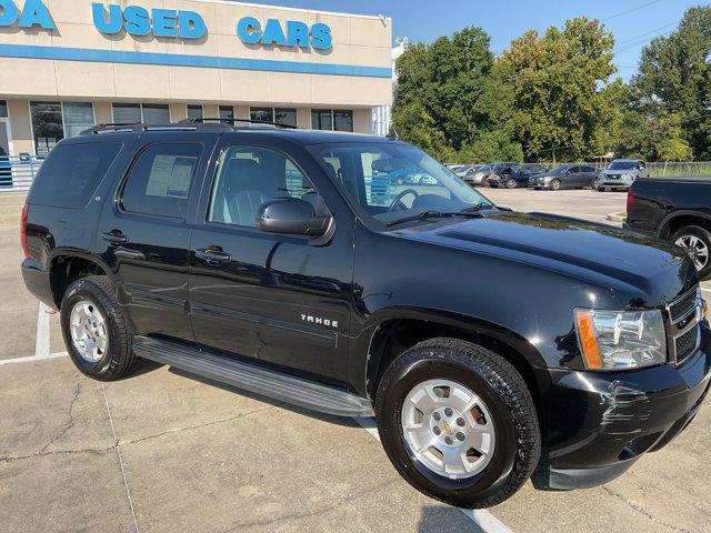 used 2013 Chevrolet Tahoe car, priced at $13,533