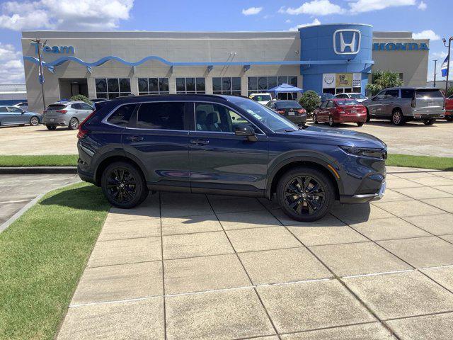 new 2025 Honda CR-V car, priced at $42,150