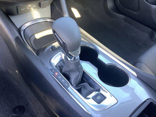 used 2024 Chevrolet Malibu car, priced at $20,466