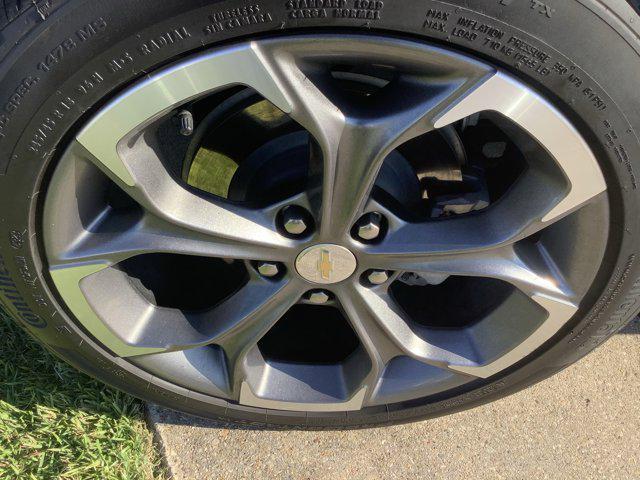 used 2024 Chevrolet Malibu car, priced at $20,466