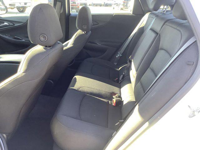 used 2024 Chevrolet Malibu car, priced at $20,466