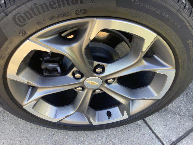 used 2024 Chevrolet Malibu car, priced at $20,466