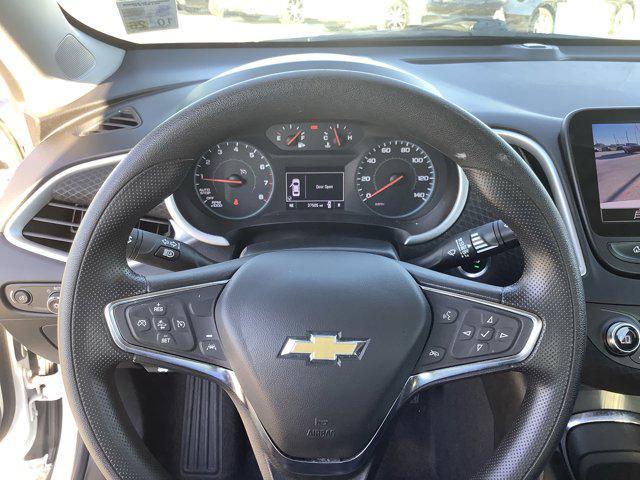 used 2024 Chevrolet Malibu car, priced at $20,466