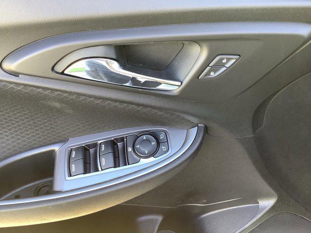 used 2024 Chevrolet Malibu car, priced at $20,466