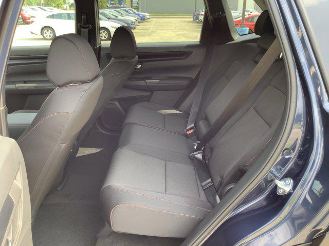 new 2026 Honda CR-V Hybrid car, priced at $40,250