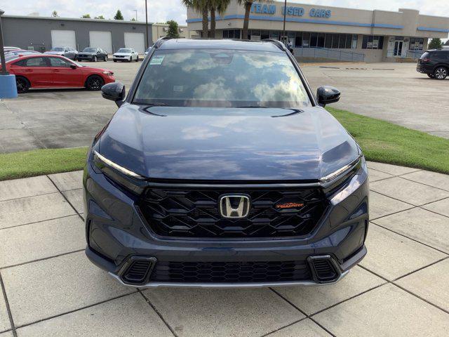 new 2026 Honda CR-V Hybrid car, priced at $40,250