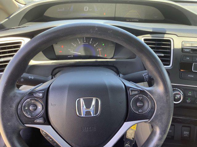 used 2014 Honda Civic car, priced at $15,866