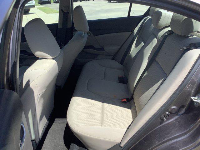 used 2014 Honda Civic car, priced at $15,866