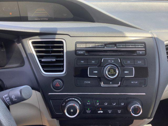 used 2014 Honda Civic car, priced at $15,866