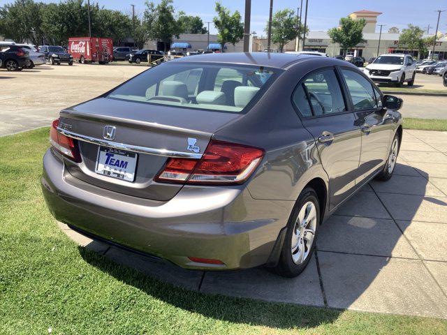 used 2014 Honda Civic car, priced at $15,866
