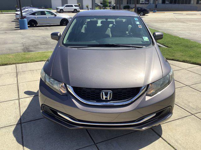 used 2014 Honda Civic car, priced at $15,866