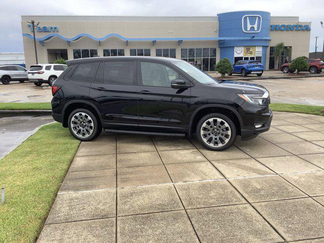 used 2024 Honda Passport car, priced at $38,766