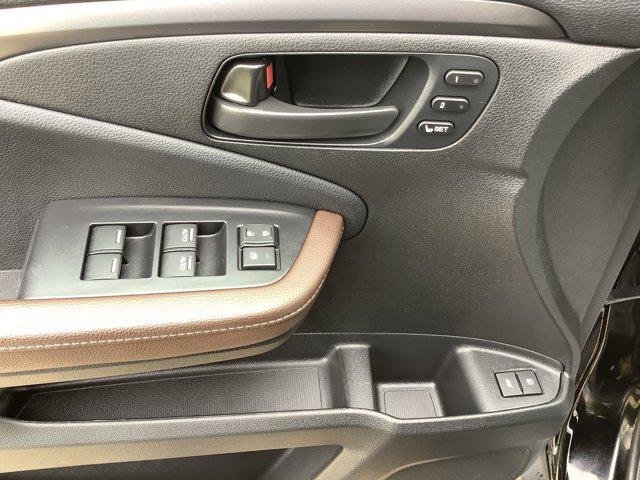 used 2024 Honda Passport car, priced at $38,766