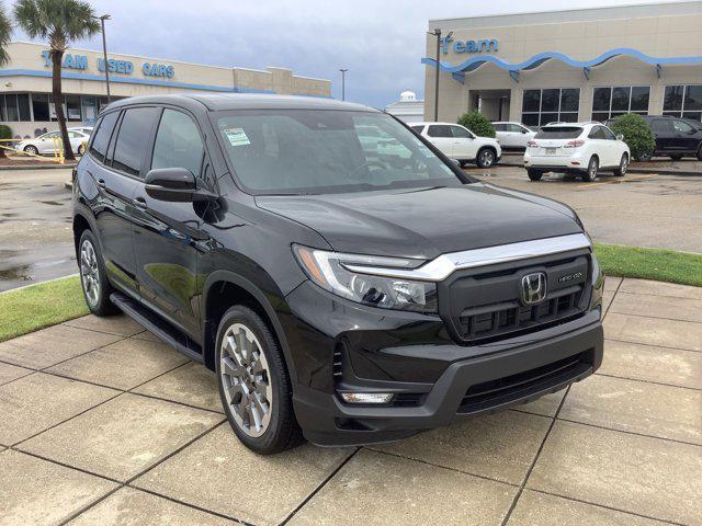 used 2024 Honda Passport car, priced at $38,766