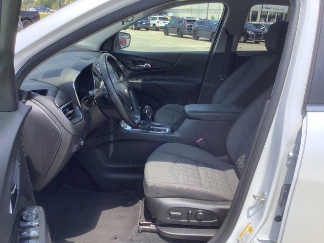 used 2024 Chevrolet Equinox car, priced at $24,466