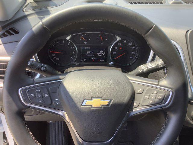 used 2024 Chevrolet Equinox car, priced at $24,466