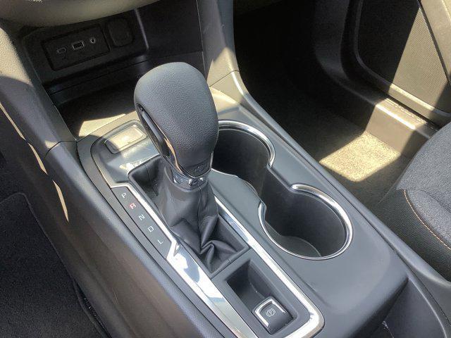 used 2024 Chevrolet Equinox car, priced at $24,466