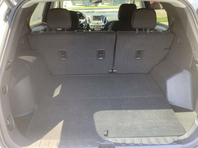 used 2024 Chevrolet Equinox car, priced at $24,466