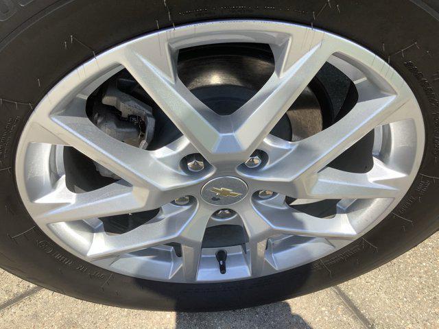 used 2024 Chevrolet Equinox car, priced at $24,466