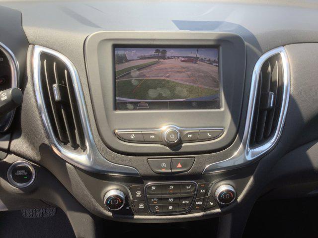 used 2024 Chevrolet Equinox car, priced at $24,466