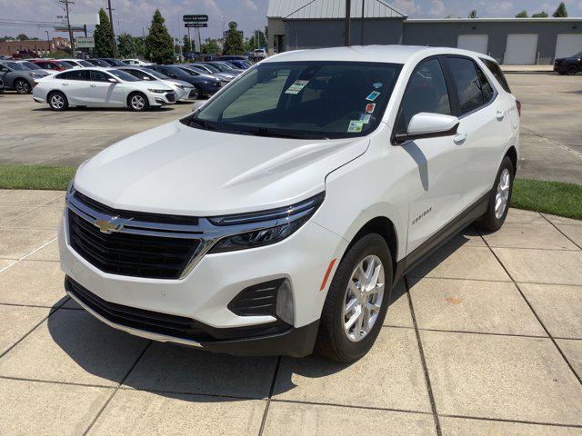 used 2024 Chevrolet Equinox car, priced at $24,466