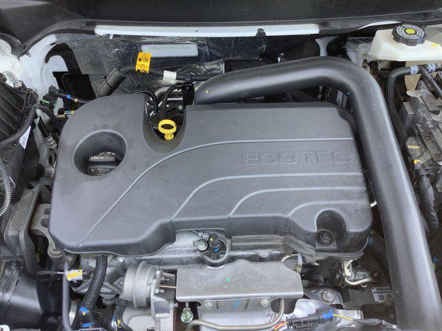 used 2024 Chevrolet Equinox car, priced at $24,466