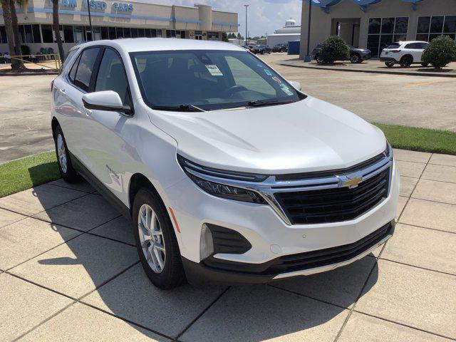 used 2024 Chevrolet Equinox car, priced at $24,466