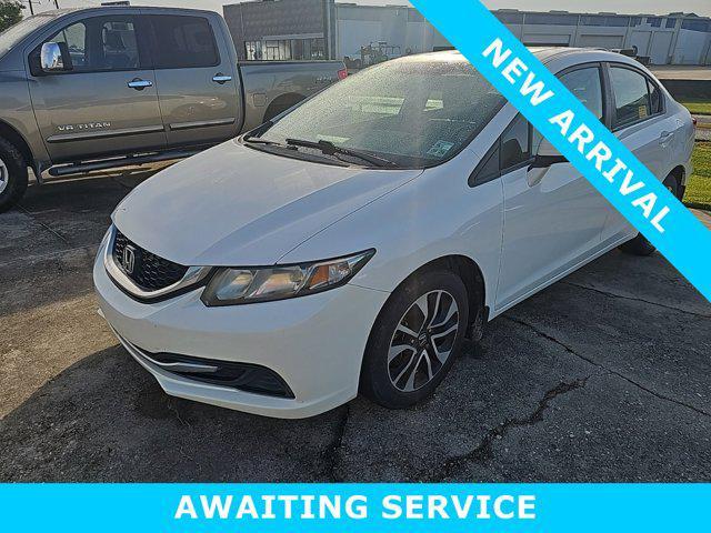 used 2015 Honda Civic car, priced at $13,933