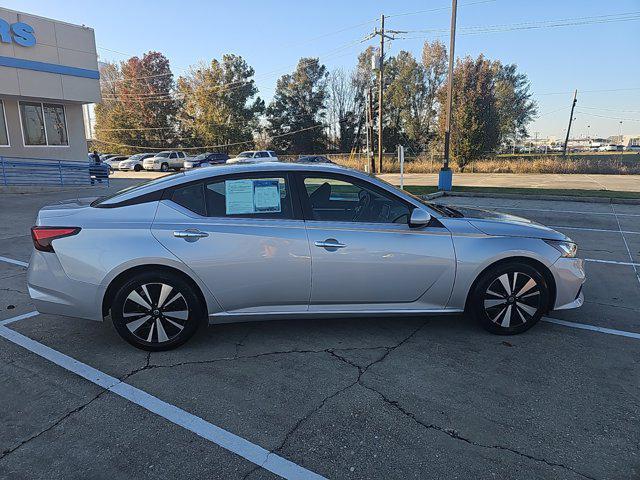 used 2022 Nissan Altima car, priced at $20,133