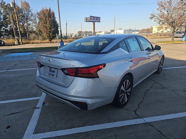 used 2022 Nissan Altima car, priced at $20,133