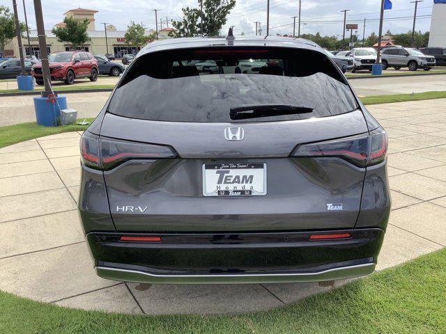 new 2025 Honda HR-V car, priced at $30,850