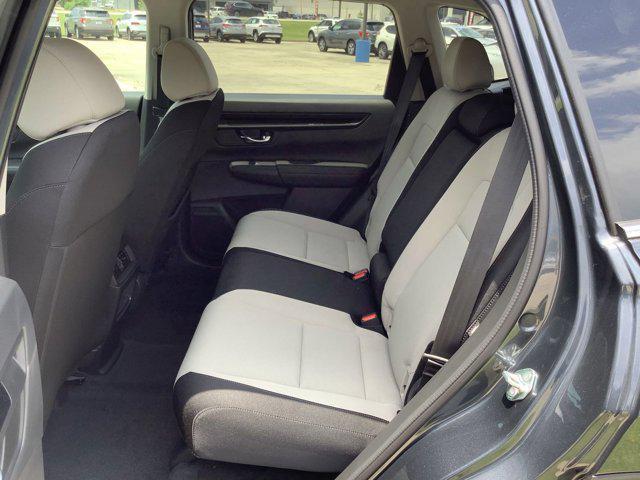 new 2025 Honda CR-V car, priced at $33,745