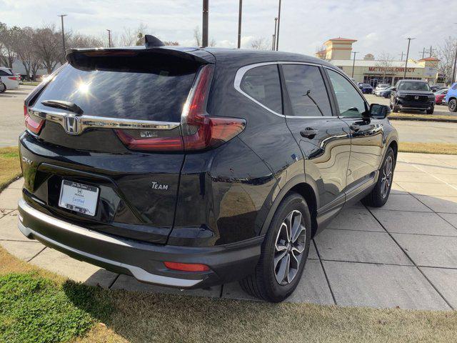 used 2021 Honda CR-V car, priced at $26,566