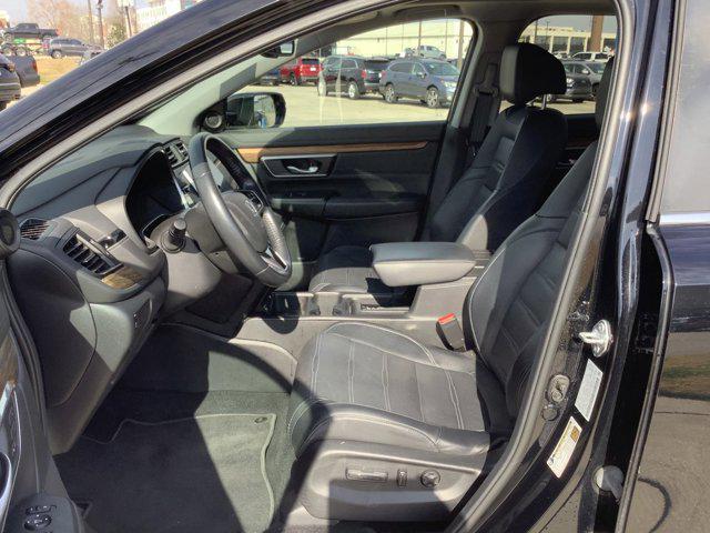 used 2021 Honda CR-V car, priced at $26,566