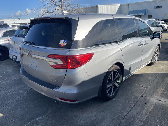 used 2018 Honda Odyssey car, priced at $21,966
