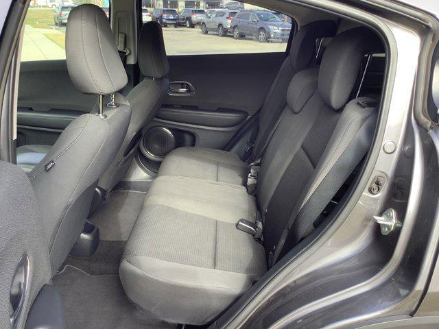 used 2022 Honda HR-V car, priced at $18,366