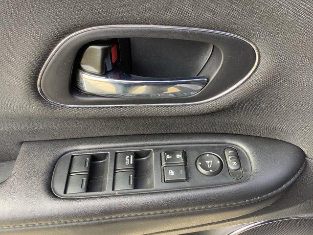 used 2022 Honda HR-V car, priced at $18,366