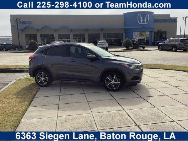 used 2022 Honda HR-V car, priced at $18,566