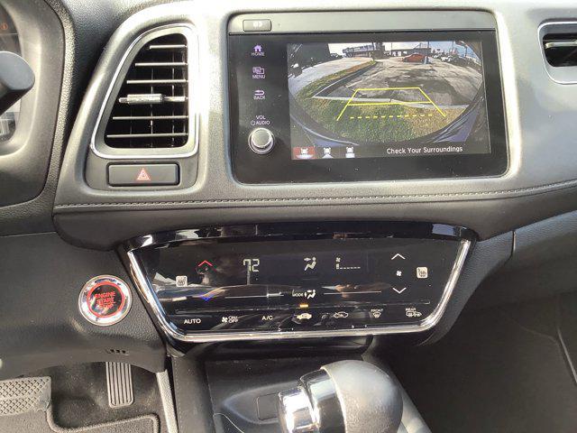 used 2022 Honda HR-V car, priced at $18,366