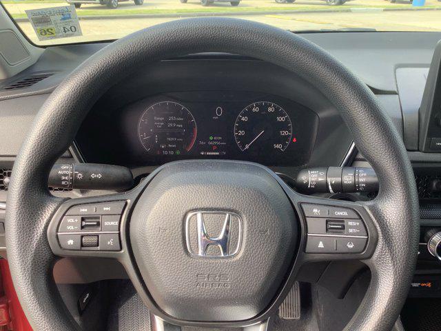 used 2023 Honda CR-V car, priced at $27,466
