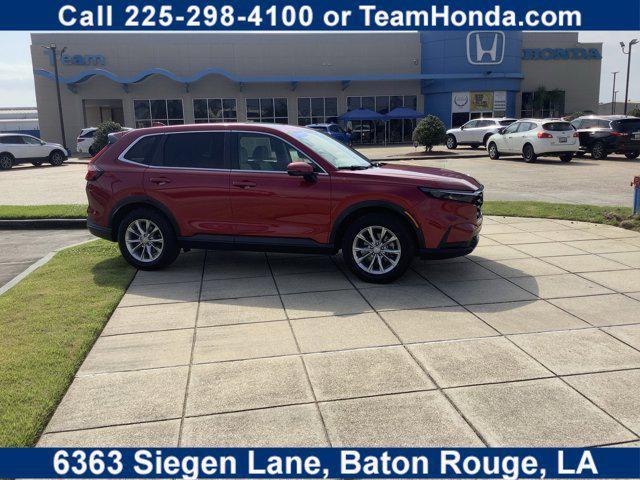 used 2023 Honda CR-V car, priced at $27,466