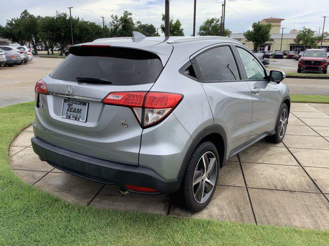 used 2021 Honda HR-V car, priced at $22,766