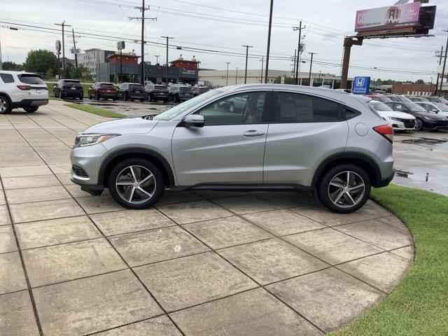 used 2021 Honda HR-V car, priced at $22,766