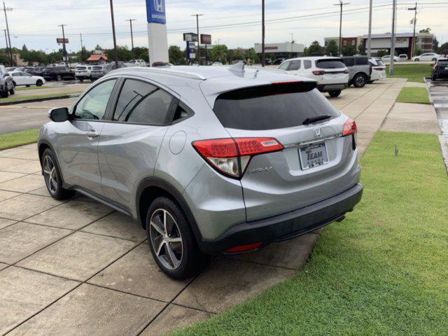 used 2021 Honda HR-V car, priced at $22,766