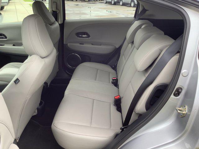 used 2021 Honda HR-V car, priced at $22,766