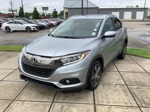 used 2021 Honda HR-V car, priced at $22,766