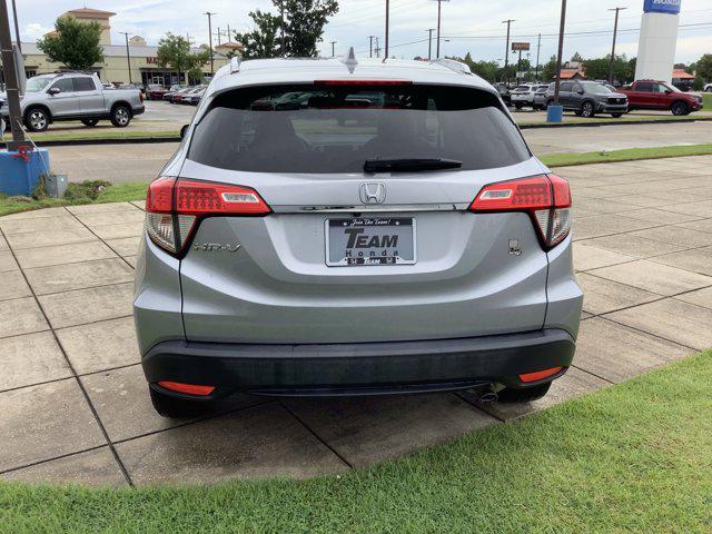 used 2021 Honda HR-V car, priced at $22,766
