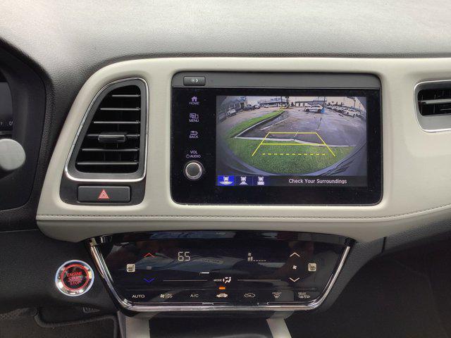 used 2021 Honda HR-V car, priced at $22,766