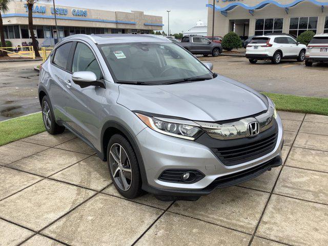 used 2021 Honda HR-V car, priced at $22,766